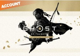 Ghost of Tsushima: Director`s Cut - Steam Account Global Steam Digital Key
