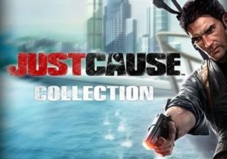 Just Cause Collection EN/DE/FR/IT/PL/RU/ES Global Steam Digital Key