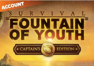 Survival: Foutain of Youth - Xbox Account Captain's Edition EN Global Xbox Series Digital Key