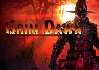 Grim Dawn Global Steam Digital Key