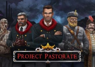 Project Pastorate EN/RU Global Steam Digital Key