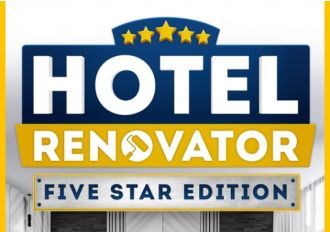 Hotel Renovator Five Star Edition EN Colombia Xbox Series Digital Key