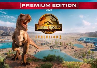 Jurassic World Evolution 2 2024 Premium Edition Global Steam Digital Key