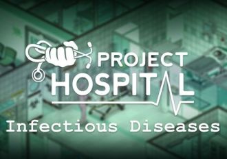 Project Hospital: Department of Infectious Diseases DLC Global Steam Digital Key