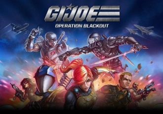 G.I. Joe: Operation Blackout EN/DE/FR/IT/NL/ES Global Steam Digital Key