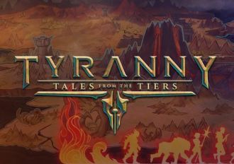 Tyranny: Tales from the Tiers DLC EN/DE/FR/PL/RU/ES Global Steam Digital Key