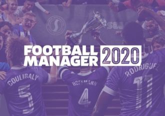 Football Manager 2020 Global Steam Digital Key