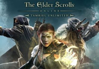 TESO The Elder Scrolls Online: Tamriel Unlimited EN/DE/FR Global Steam Digital Key