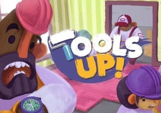 Tools Up! Global Steam Digital Key