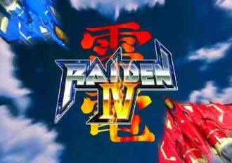 Raiden IV: OverKill EN Global Steam Digital Key