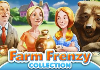 Farm Frenzy Collection EN/DE/FR/IT/JA/RU/ES Global Steam Digital Key