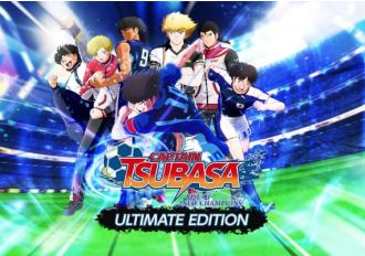 Captain Tsubasa: Rise of New Champions Ultimate Edition United States Steam Digital Key