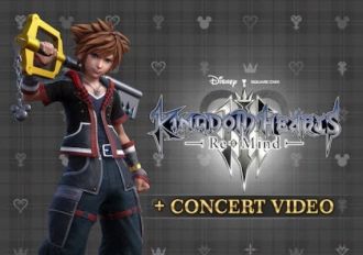 Kingdom Hearts 3: Re Mind + Concert Video DLC EN EU Xbox One/Series Digital Key