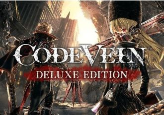 Code Vein Deluxe Edition EN Global Steam Digital Key