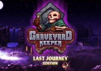 Graveyard Keeper Last Journey Edition Canada Xbox One/Series Digital Key
