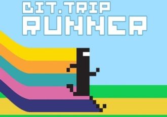 Bit.Trip Runner EN Global Steam Digital Key