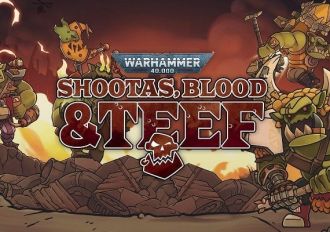 Warhammer 40,000: Shootas, Blood & Teef EN/DE/FR/IT/JA/KO/PT/ES EU Nintendo Switch Digital Key