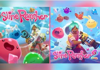Slime Rancher - Bundle EN Global Steam Digital Key