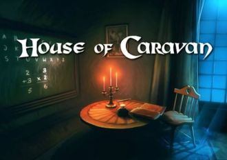 House of Caravan EN/DE/FR/IT/PT/RU/ES Global Steam Digital Key