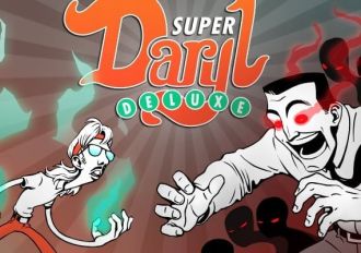 Super Daryl Deluxe EN Global Steam Digital Key