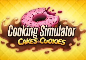 Cooking Simulator: Cakes & Cookies DLC EN Argentina Xbox One/Series Digital Key