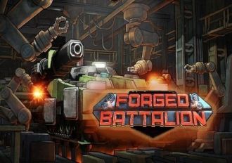 Forged Battalion EN/DE/FR/KO/RU/ZH/ES North and Latin America Steam Digital Key