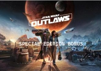 Star Wars: Outlaws - Special Edition Bonus DLC EN EU PS5 Digital Key