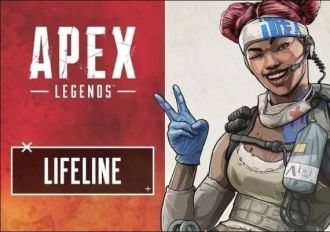 Apex: Legends DLC Lifeline Edition EU PS4/5 Digital Key