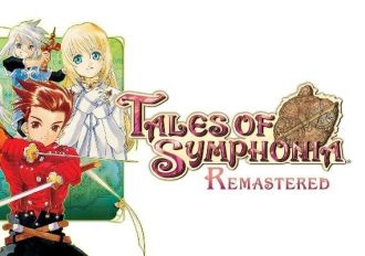 Tales of Symphonia - Remastered EN Brazil Xbox One/Series Digital Key