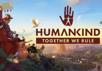 Humankind: Together We Rule DLC EU Steam Digital Key