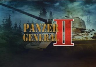 Panzer General 2 EN Global GOG Digital Key