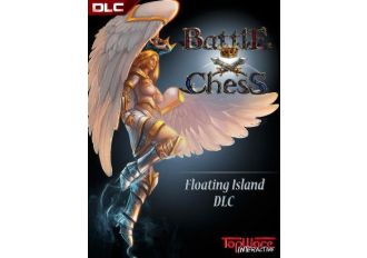 Battle vs Chess: Floating Island DLC Global Steam Digital Key