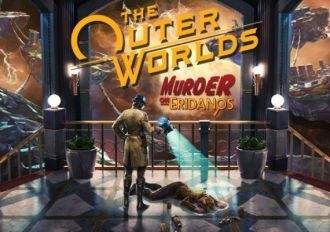 The Outer Worlds: Murder on Eridanos DLC Global Steam Digital Key