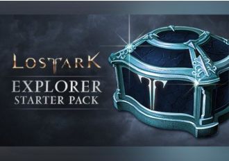 Lost Ark - Explorer Starter Pack DLC EN/DE/FR/ES Global Steam Digital Key