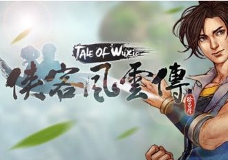 侠客风云传: Tale of Wuxia EN/ZH/ZH Global Steam Digital Key
