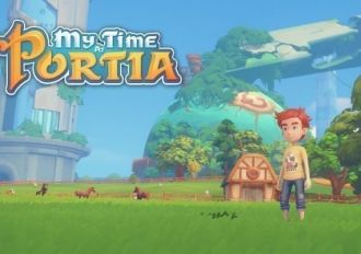My Time at Portia EN/DE/FR/ZH EU Steam Digital Key
