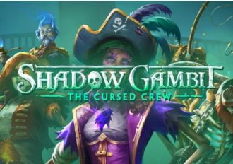 Shadow Gambit: The Cursed Crew United States Xbox Series Digital Key