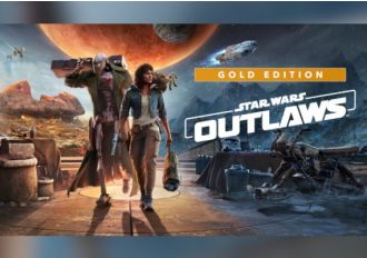Star Wars: Outlaws Gold Edition EN EU Xbox Series Digital Key