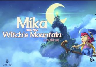 Mika and The Witch's Mountain Global Steam Digital Key