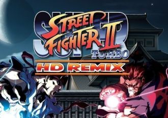 Super Street Fighter II: Turbo HD Remix EN United States PS4/5 Digital Key