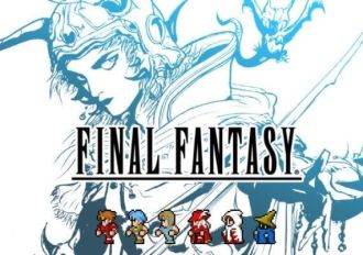 Final Fantasy: Pixel Remaster Global Steam Digital Key