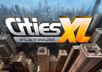 Cities XL Platinum EN Global Steam Digital Key