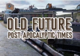 Old Future: Post-Apocalyptic Times EN Global Steam Digital Key