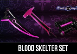 Death end re;Quest 2 - Blood Skelter Set DLC EN/JA/ZH/ZH Global Steam Digital Key