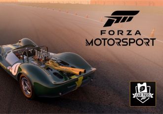 Forza Motorsport - Car Pass DLC EN EU Xbox Series/Windows Digital Key