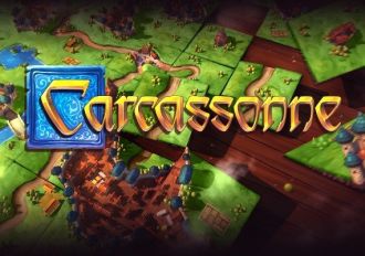 Carcassonne: Tiles & Tactics EN/DE/FR/IT/ES Global Steam Digital Key