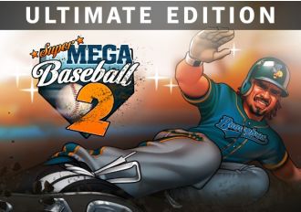 Super Mega Baseball 2 Ultimate Edition EN EU Xbox One/Series Digital Key