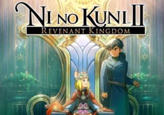 Ni no Kuni II: Revenant Kingdom The Prince's Edition EN/DE/FR/JA/RU/ES Global Steam Digital Key