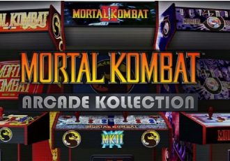 Mortal Kombat - Arcade Kollection EN/DE/FR/IT Global Steam Digital Key