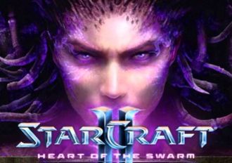 StarCraft 2: Heart of The Swarm DLC EN/DE/FR/IT EU Battle.net Digital Key